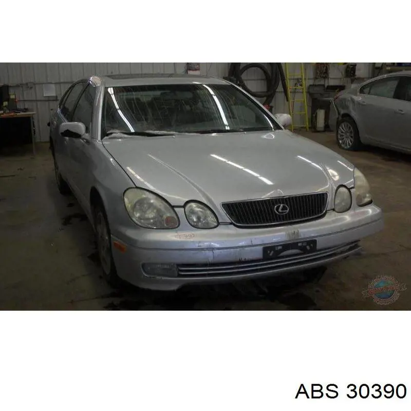 Датчик ABS передній ABS 30390 ціна, від 15.22 USD