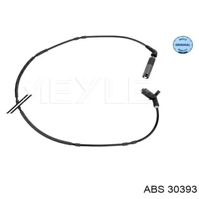 30393 ABS Датчик АБС (ABS) задній