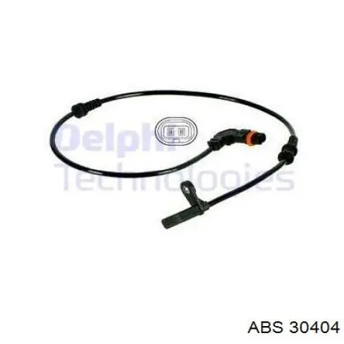 Купити 30404 ABS Датчик АБС (ABS) передній