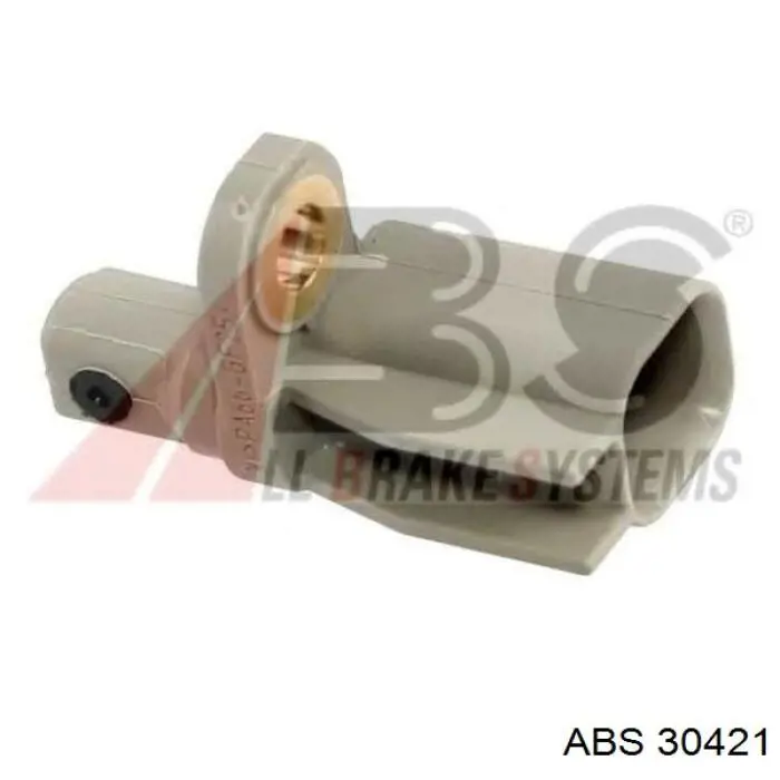 30421 ABS датчик абс (abs задній)