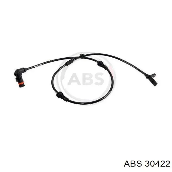 Передній датчик ABS Autlog AS5420