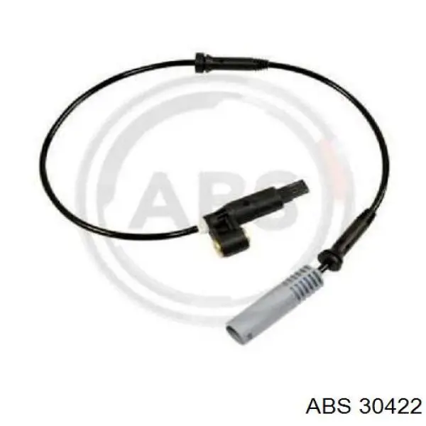 Купити B12250 Borsehung Датчик АБС (ABS) передній