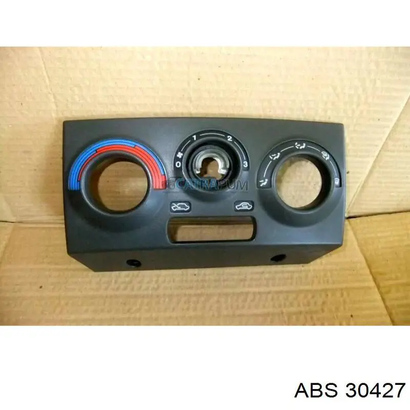 Датчик АБС (ABS) задній, лівий 818025219 Triscan