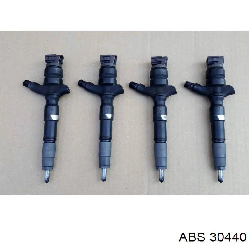 Датчик АБС (ABS) задній, лівий 304990 Hans Pries (Topran)