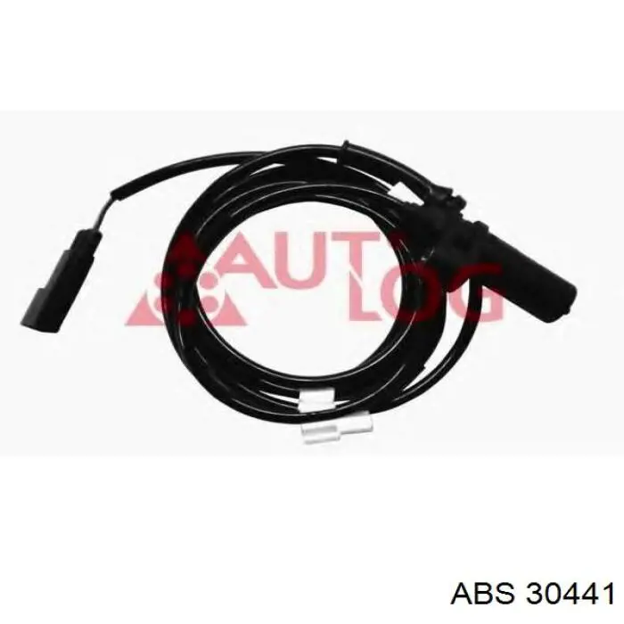 Датчик АБС (ABS) задній, правий 1C152B372CD Ford