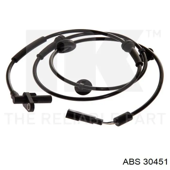 Купити 30451 ABS Датчик АБС (ABS) передній