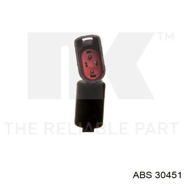 Датчик АБС передній 30451 ABS