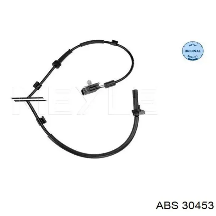 Датчик АБС (ABS) задній, лівий 30453 ABS