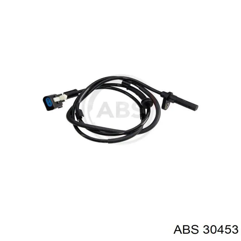 Купити 30453 ABS Датчик АБС (ABS) задній, лівий
