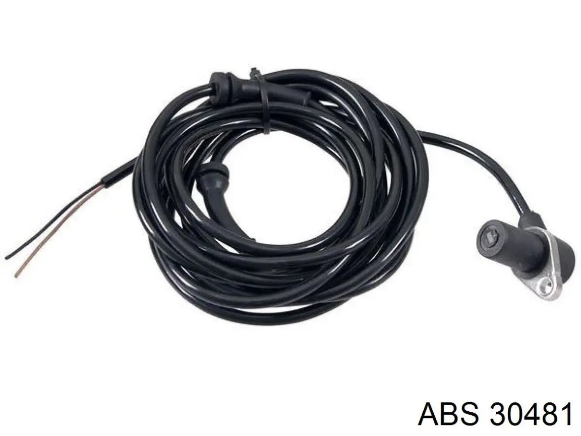 30481 ABS датчик абс (abs передній)