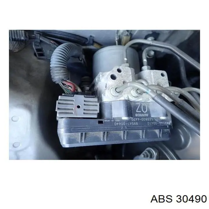 Датчик АБС (ABS) передній, лівий 30490 ABS