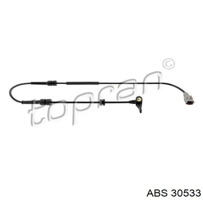 Купити 30533 ABS Сенсор АБС