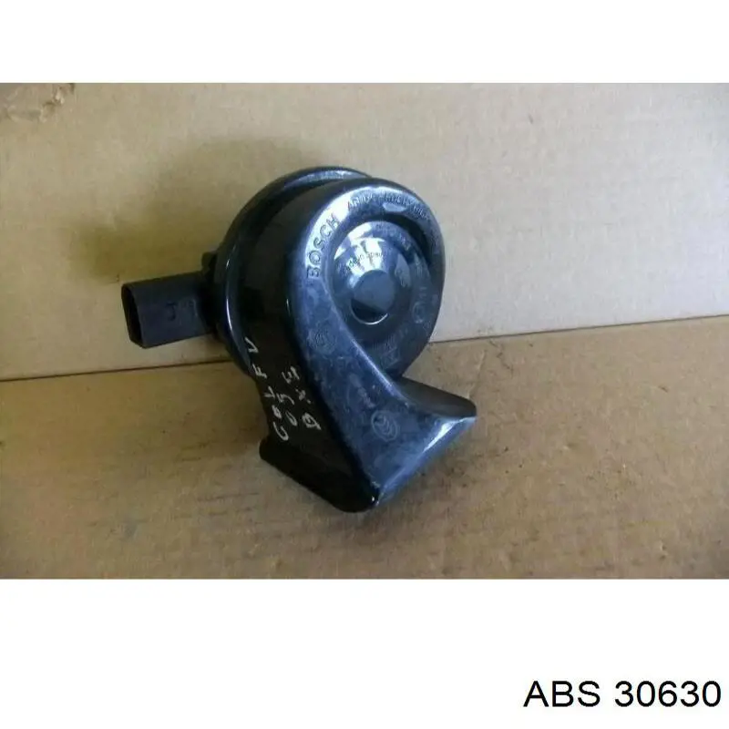 Передній датчик ABS Britpart SSW100030