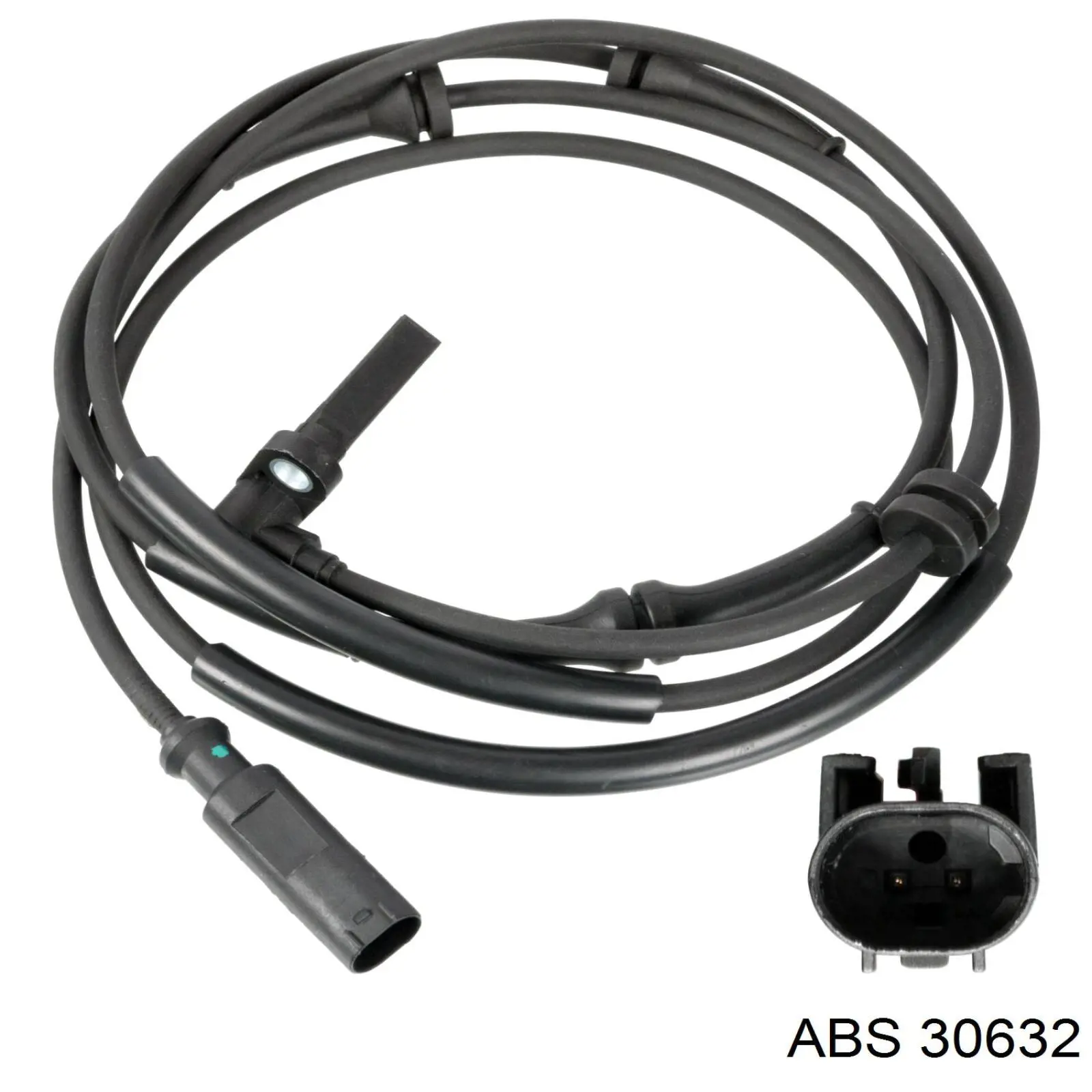 Купити 200312 Maxgear Датчик АБС (ABS) задній