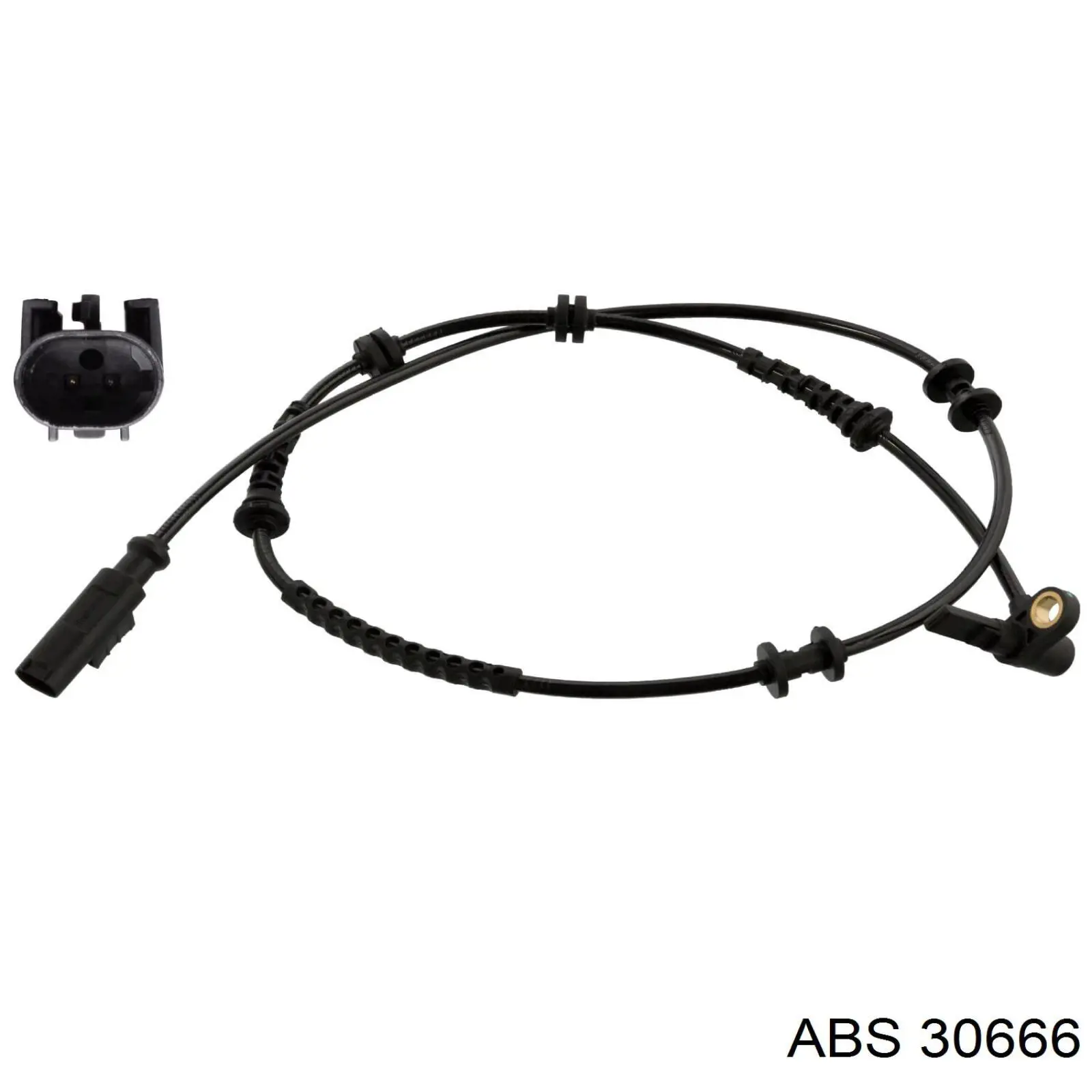 Купити 51745715 Fiat/Alfa/Lancia Датчик АБС (ABS) передній