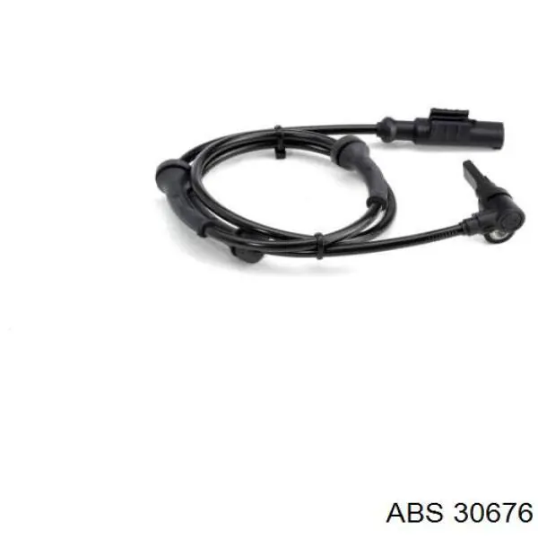 Купити 30676 ABS Датчик АБС (ABS) задній