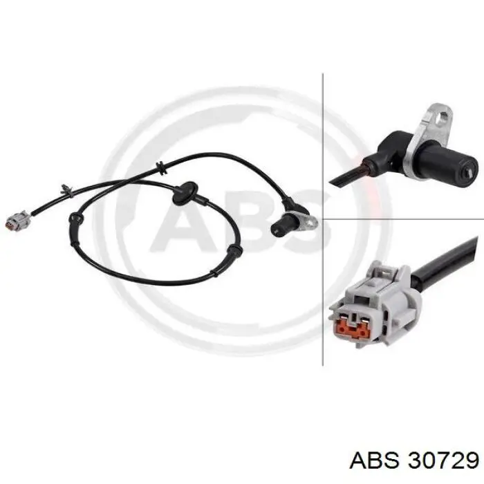 Купити 47910BU800 Nissan/Infiniti Сенсор АБС