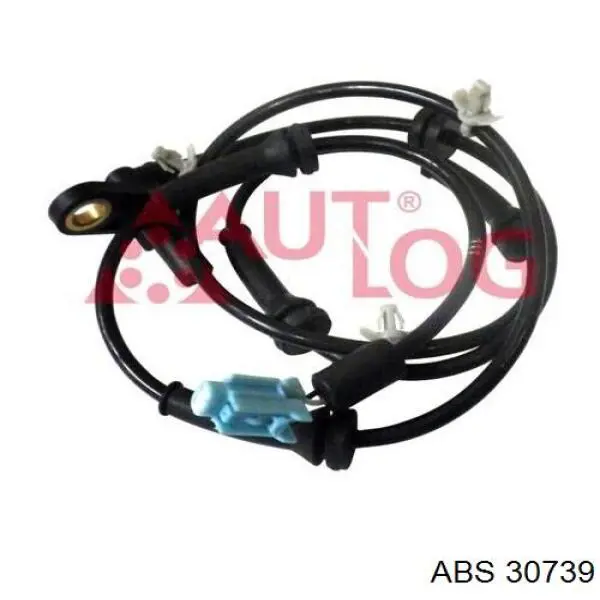 Датчик АБС (ABS) передній, лівий ABS 30739 ціна, від 19.43 USD