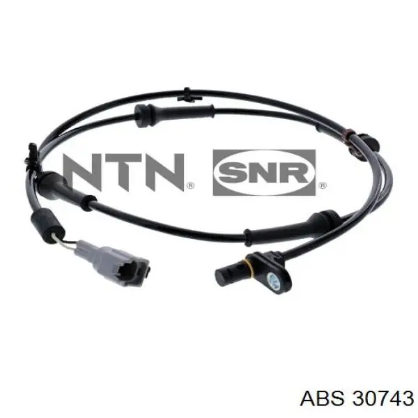 Купити 30743 ABS Датчик АБС (ABS) задній