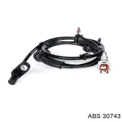 30743 ABS Датчик АБС (ABS) задній