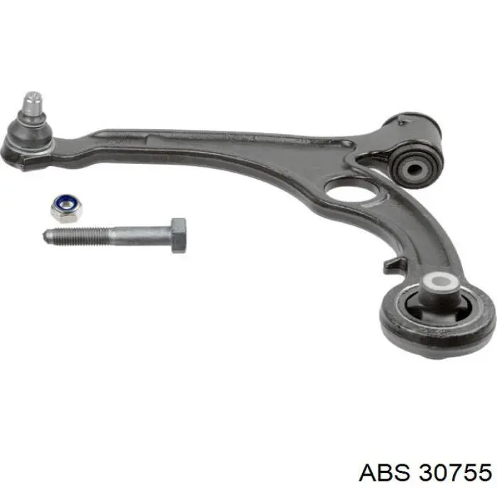 Датчик АБС (ABS) задній, лівий TQ11148 Tqparts