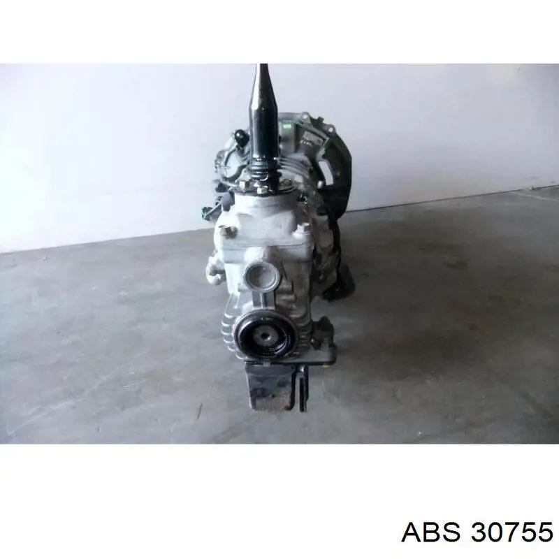 Датчик АБС (ABS) задній, лівий TQ11148 Tqparts