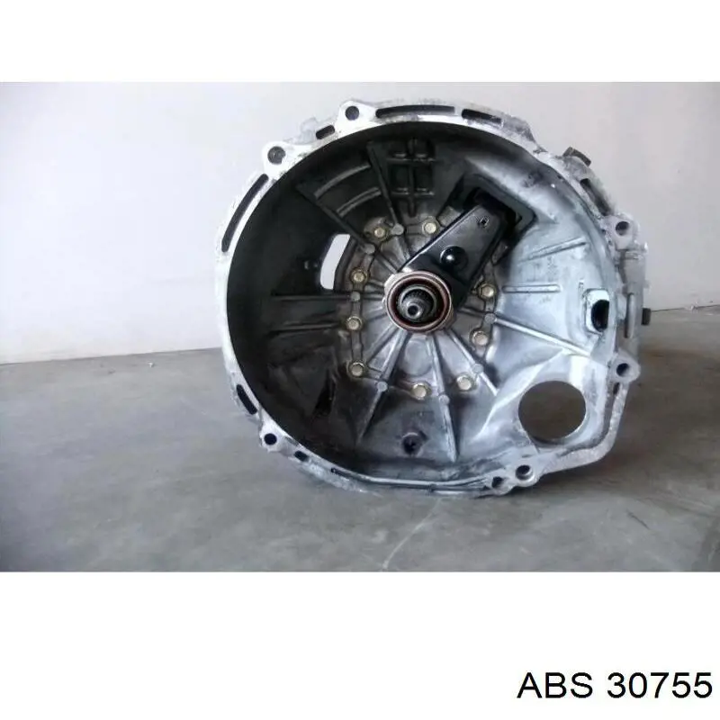 TQ11148 Tqparts Датчик ABS задній лівий