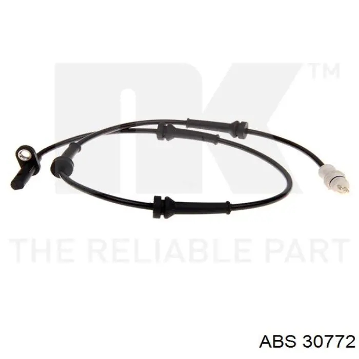 Купити 30772 ABS Датчик АБС (ABS) задній