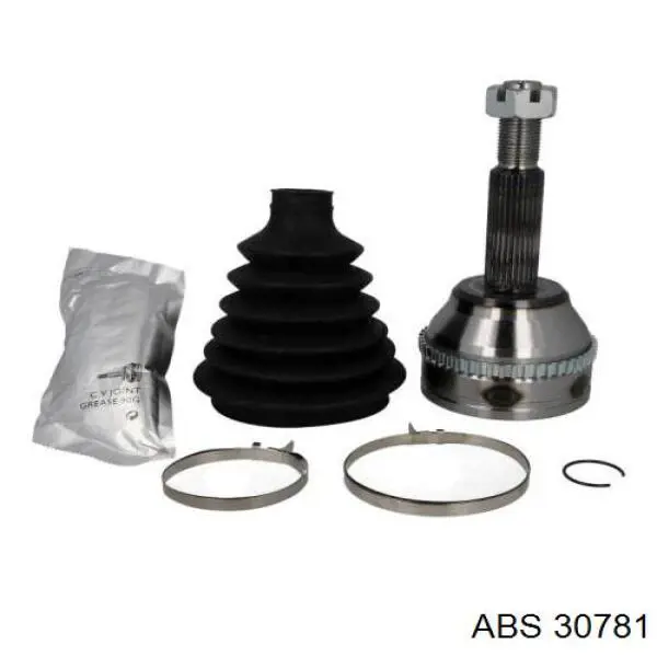 Купити 30781 ABS Сенсор АБС