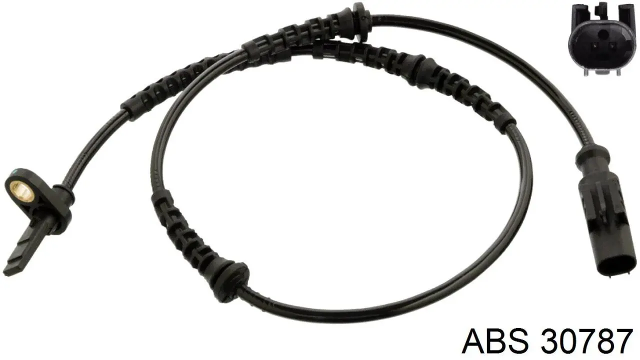 Датчик АБС (ABS) задній Autlog AS4579 ціна, від 16.49 USD
