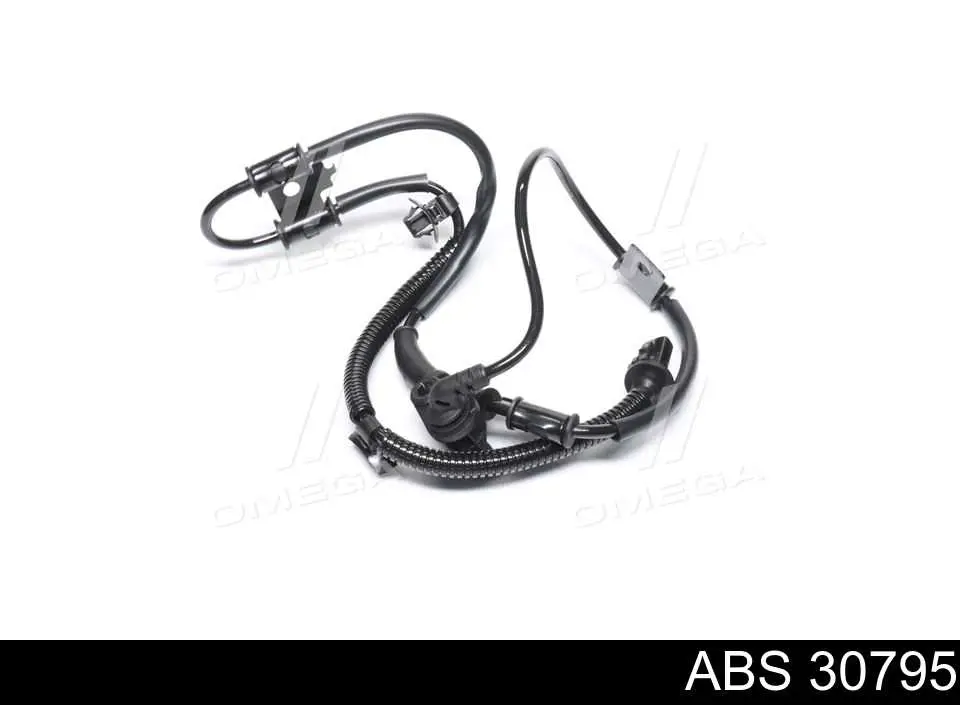 Датчик антиблокувальної системи гальмування ABS 30795 ціна, від 20.12 USD