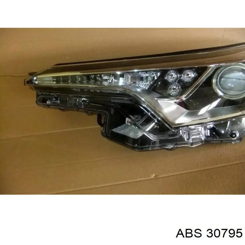 Купити 30795 ABS Сенсор АБС