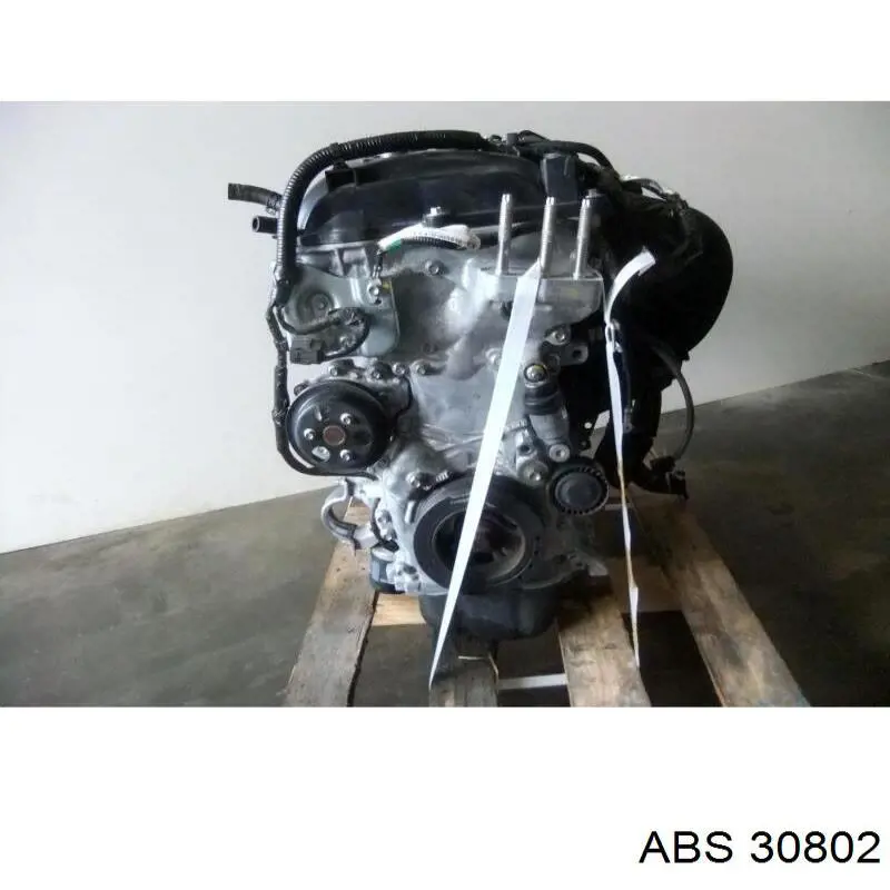 Купити 8200254687 Renault (RVI) Датчик АБС (ABS) задній, лівий