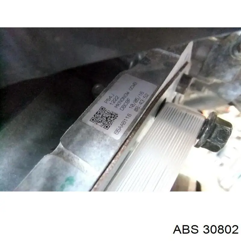 Датчик АБС (ABS) задній, лівий Renault (RVI) 8200254687