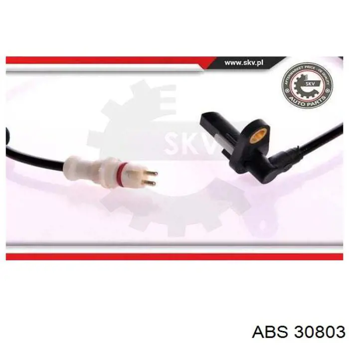 106750 Febi Датчик ABS задній правий