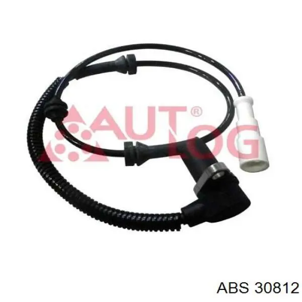 Датчик антиблокувальної системи гальмування ABS 30812 ціна, від 12.98 USD