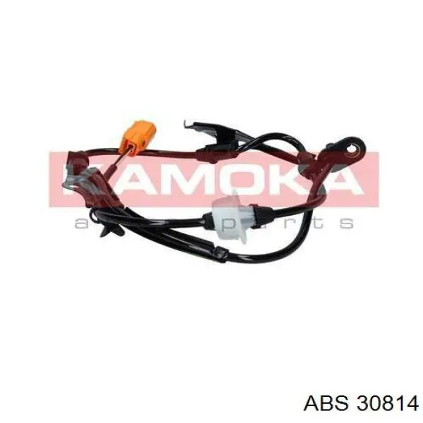 Датчик антиблокувальної системи гальмування ABS 30814 ціна, від 12.53 USD