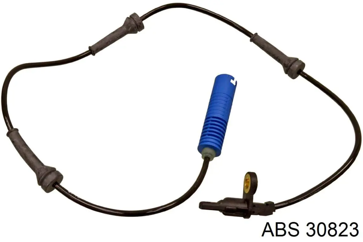 Датчик АБС (ABS) задній ADJ137105 Blue Print