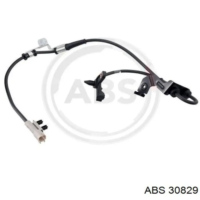 30829 ABS датчик абс (abs передній, лівий)