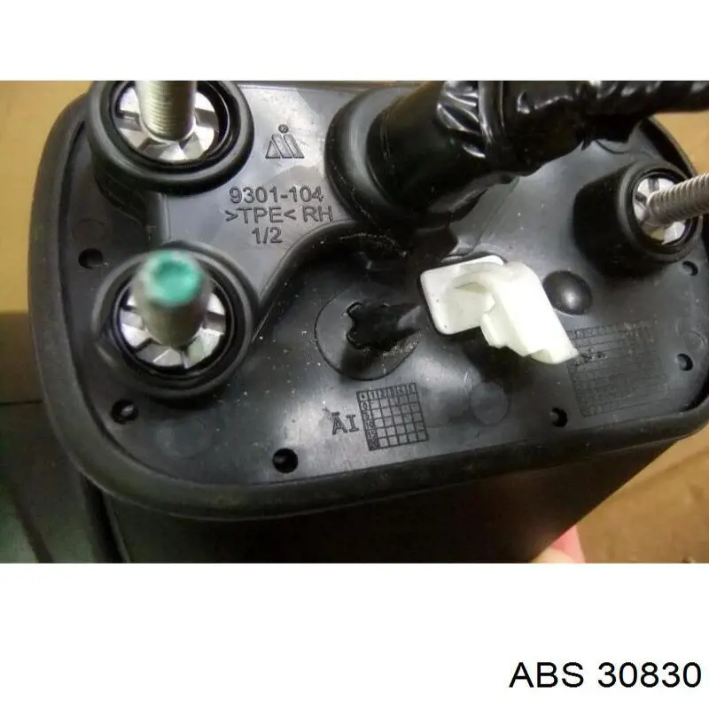 Датчик АБС (ABS) задній, правий SS2109012B1 Delphi