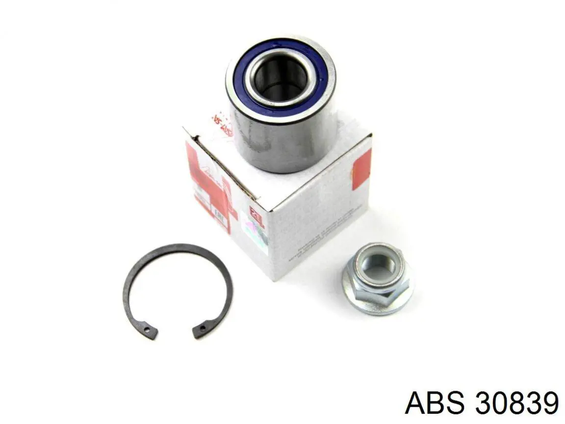 Купити 173172 Febi Датчик АБС (ABS) передній, лівий