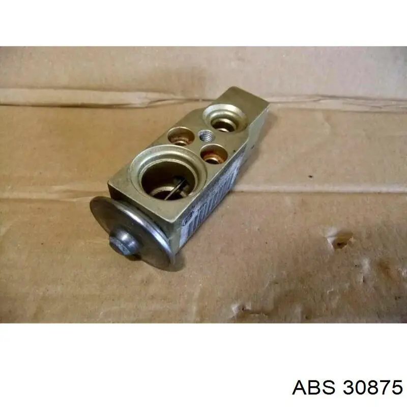 30875 ABS датчик абс (abs передній, лівий)