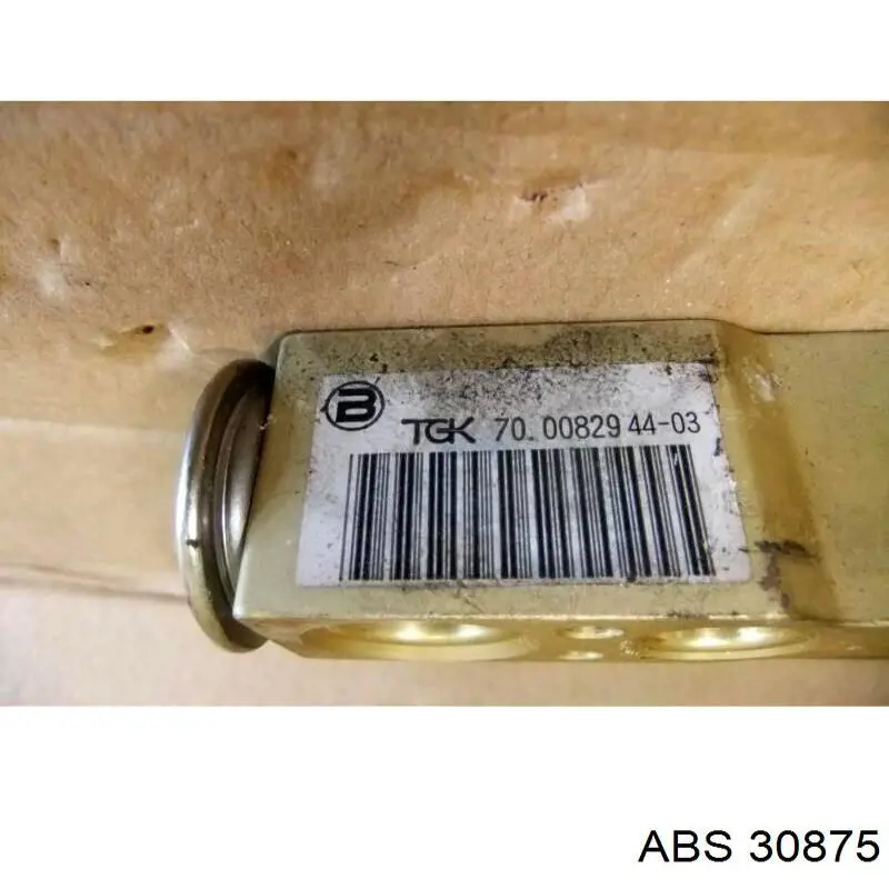 Датчик ABS передній лівий ABS 30875 ціна, від 17.21 USD