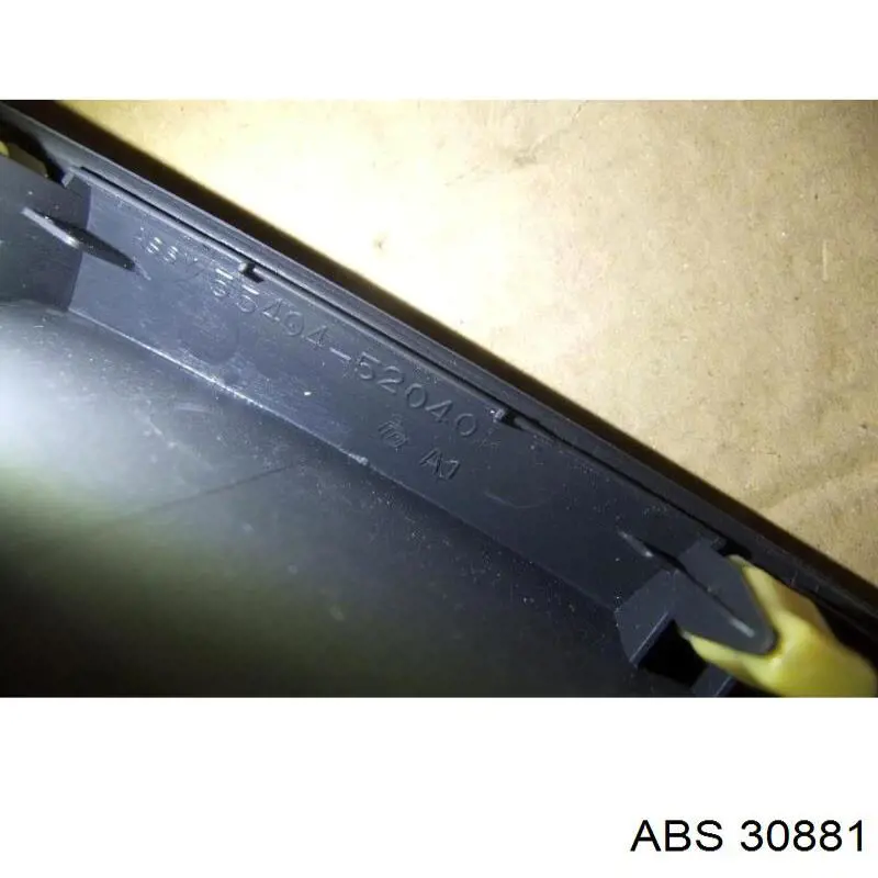 AS4353 Autlog датчик абс (abs передній, лівий)