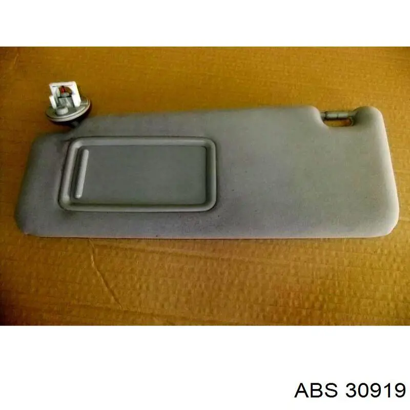 Датчик АБС (ABS) передній, лівий 821124 Hans Pries (Topran)