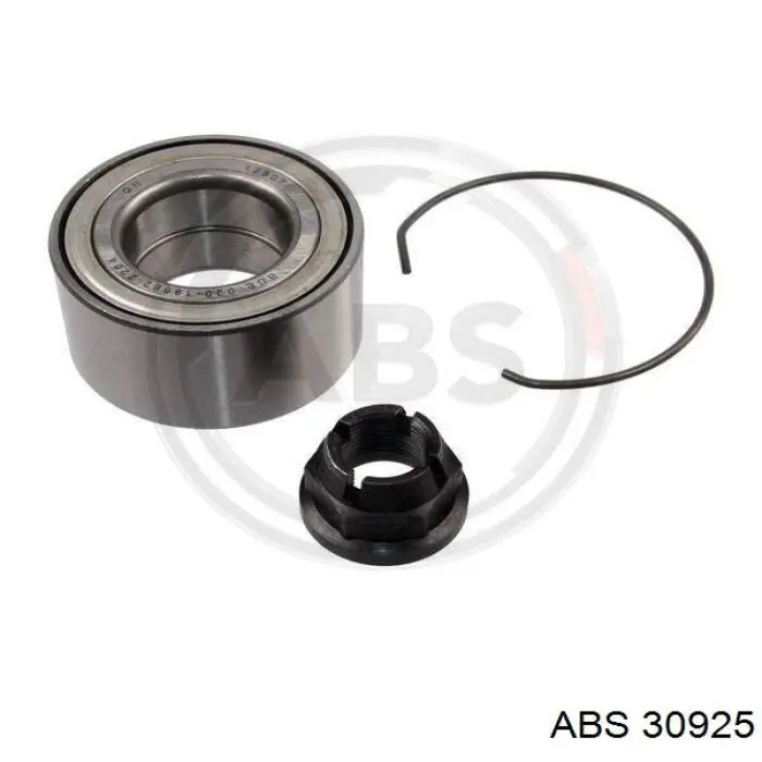30925 ABS Датчик ABS задній лівий