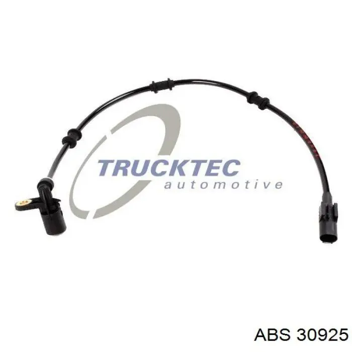 Датчик АБС задній лівий ABS 30925 ціна, від 19.48 USD