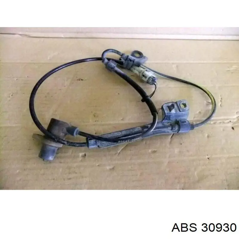 30930 ABS датчик абс (abs передній, лівий)