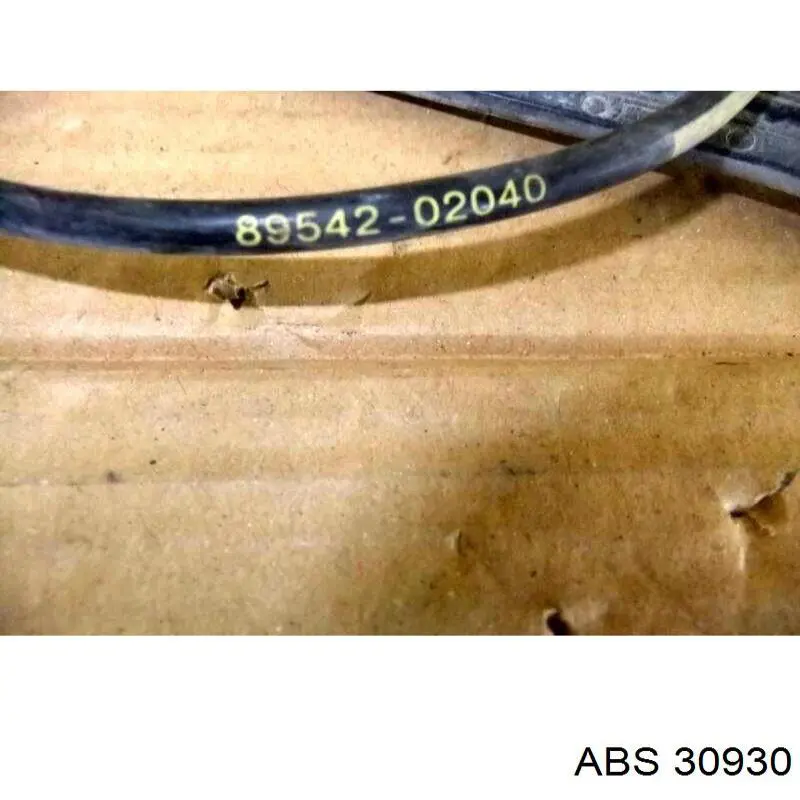 Купити 30930 ABS Датчик АБС (ABS) передній, лівий