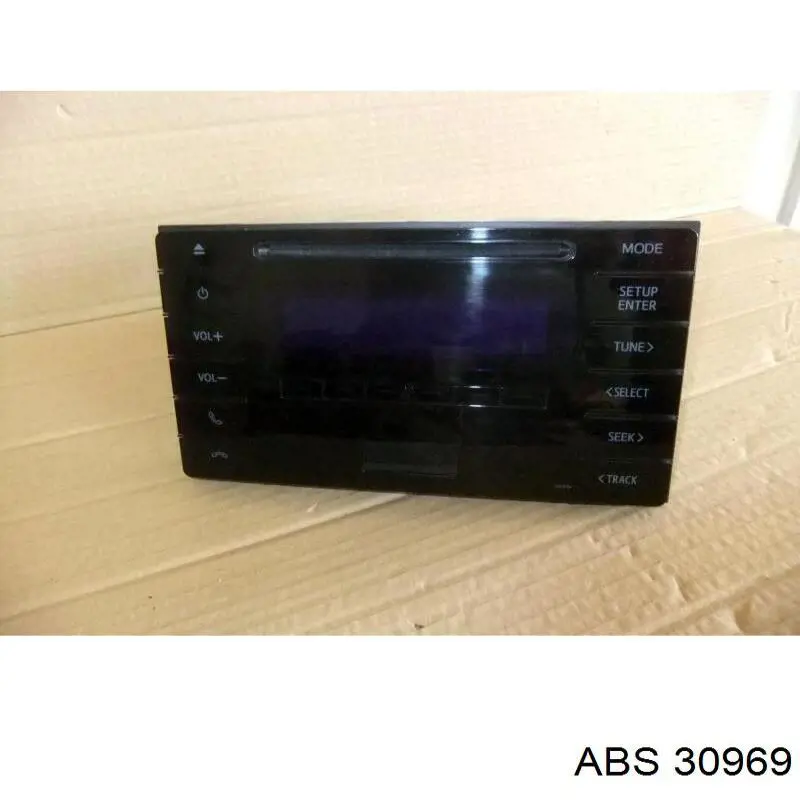 Датчик АБС (ABS) задній, правий Q2120481 Q-fix